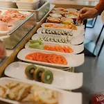 Dorfcafe 3* Unken