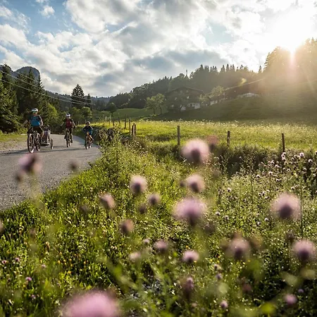 Gasthof Dorfcafe Hotelpension Swirtshaus Im Dorf Unken
