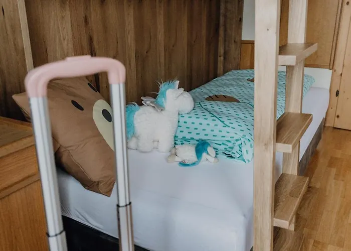 Dorfcafe Mini-hôtel 3*